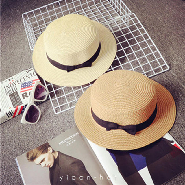 Vintage straw hat,Straw hat