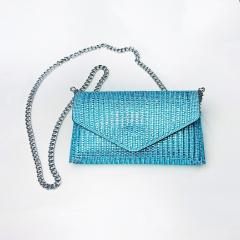 Popular diamond crossbody bag
