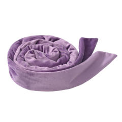 Amazon hot sale velvet heatless curl headband
