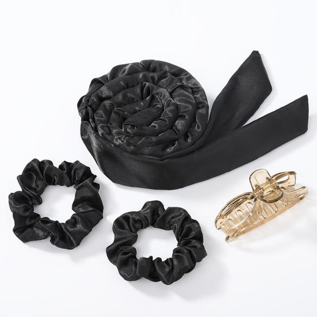 Amazon hot sale velvet heatless curl headband