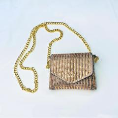Popular diamond crossbody bag