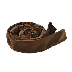 Amazon hot sale velvet heatless curl headband