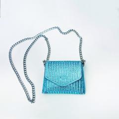 Popular diamond crossbody bag