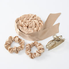 Amazon hot sale velvet heatless curl headband