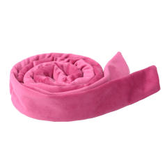 Amazon hot sale velvet heatless curl headband
