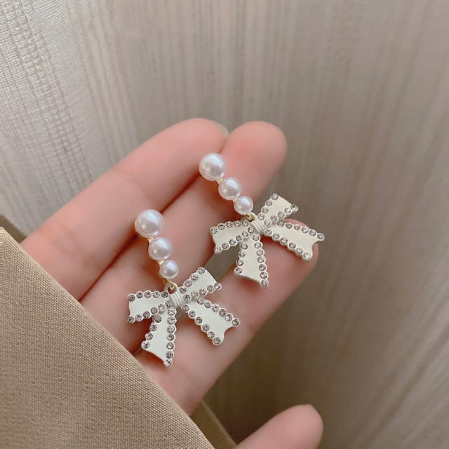 Elegant easy match chic earrings