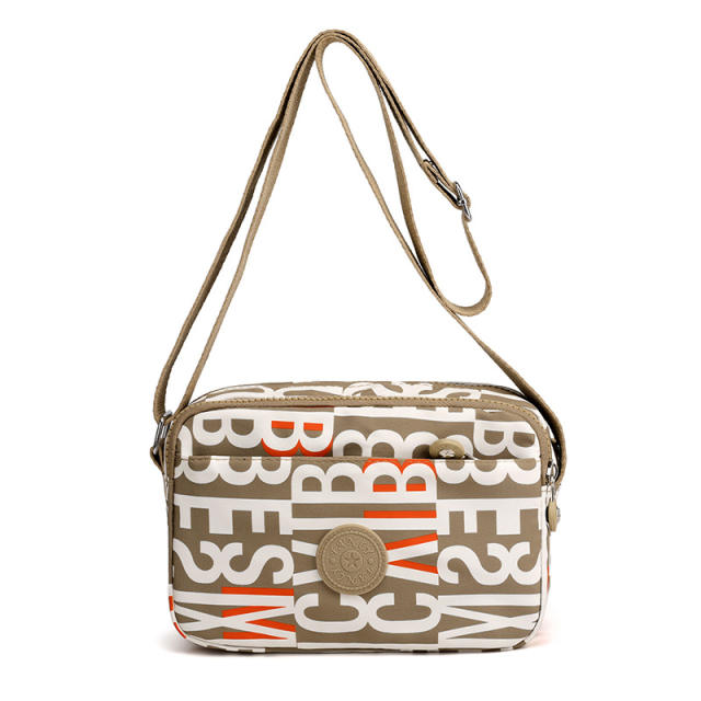 Casucal crossbody bag