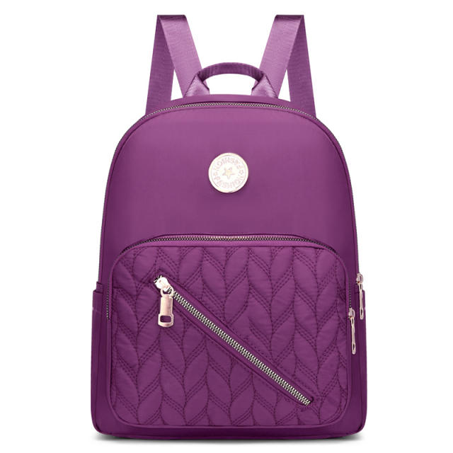 Large capacity backpack