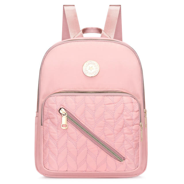 Large capacity backpack
