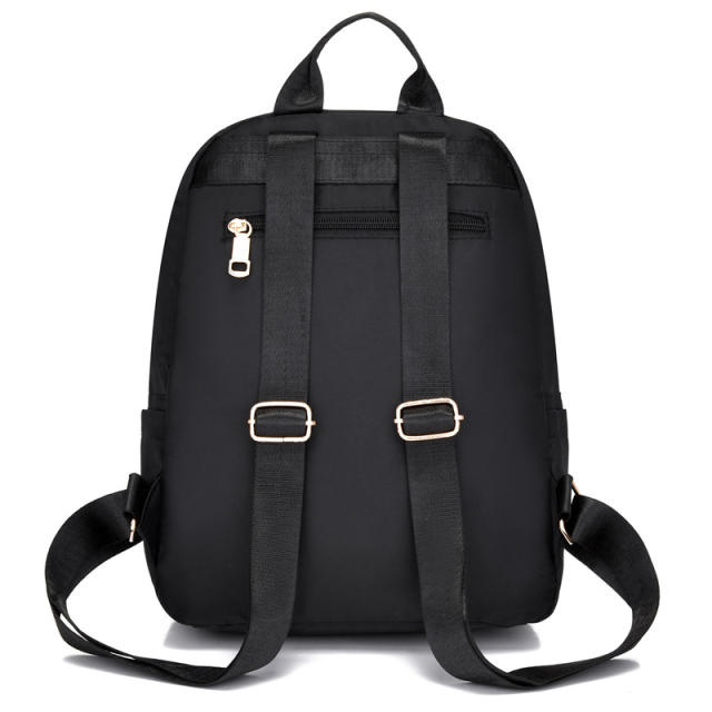 Large capacity backpack
