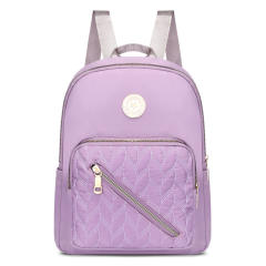 Large capacity backpack