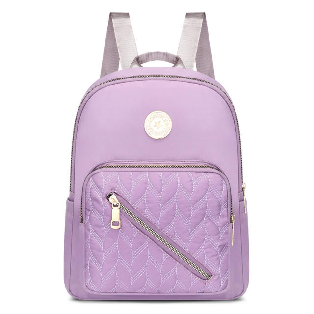 Large capacity backpack