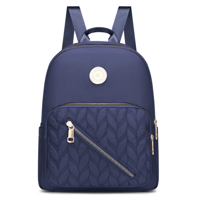 Large capacity backpack