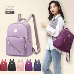 Large capacity backpack