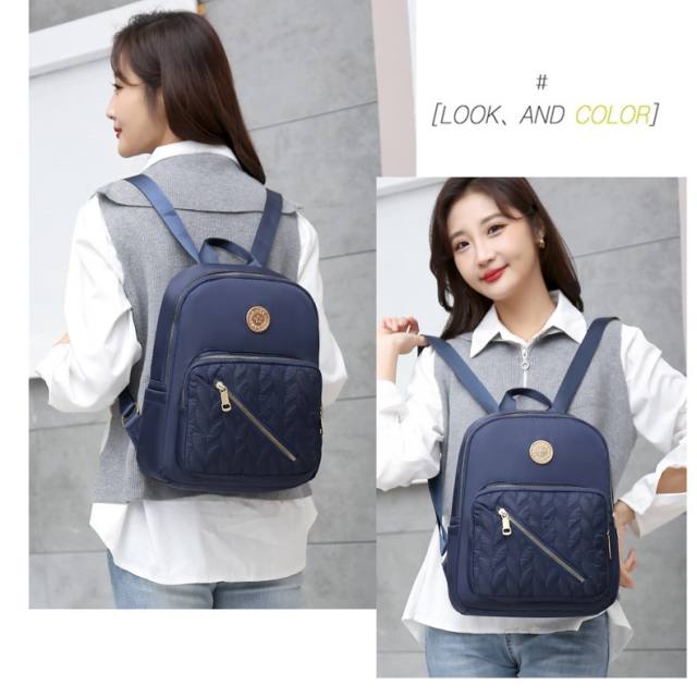 Large capacity backpack
