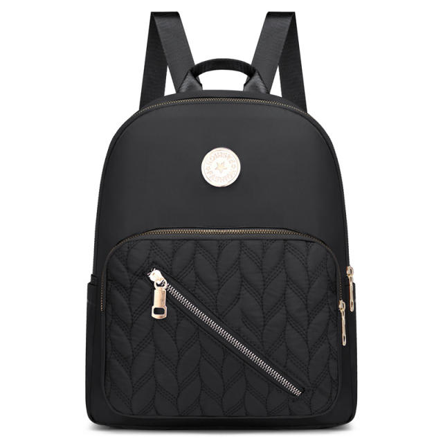 Large capacity backpack