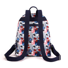 Casual nylon large capacity backpack