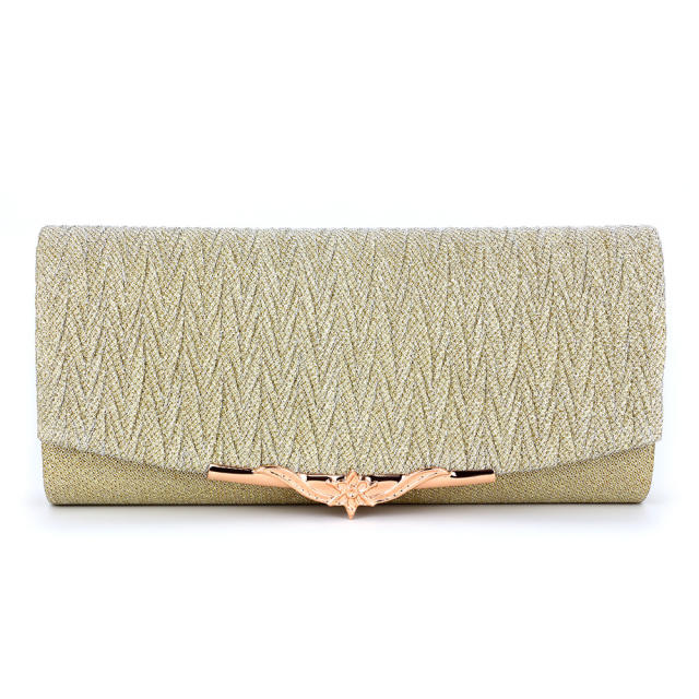 Occident fashion lady clutch evening bag