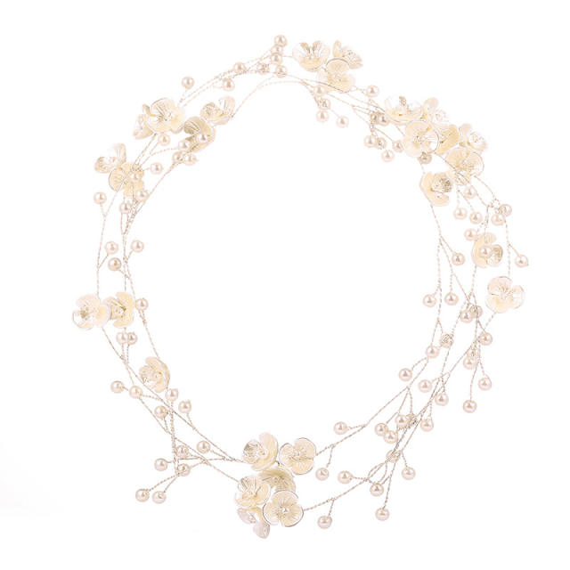 1M handmade wedding hair vines