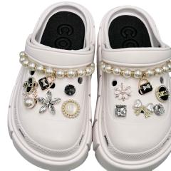 DIY shoes accessory for cross