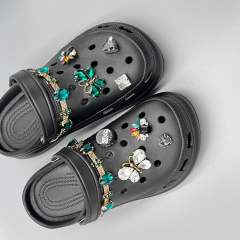 DIY shoes accessory for cross