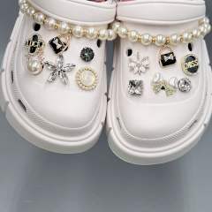 DIY shoes accessory for cross