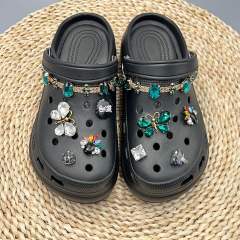 DIY shoes accessory for cross