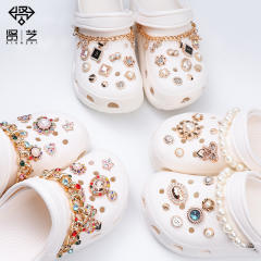 DIY shoes accessory for cross