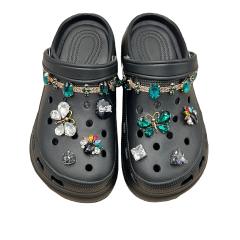 DIY shoes accessory for cross