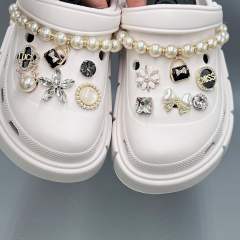 DIY shoes accessory for cross