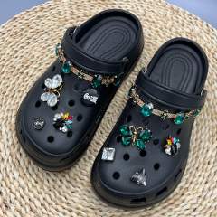 DIY shoes accessory for cross