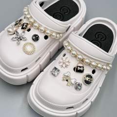 DIY shoes accessory for cross