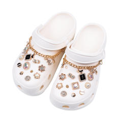 DIY shoes accessory for cross