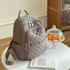 Large capacity backpack
