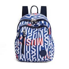 Korean fashion large capacity backpack