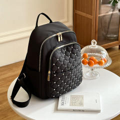 Large capacity backpack