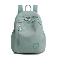 Korean fashion large capacity backpack