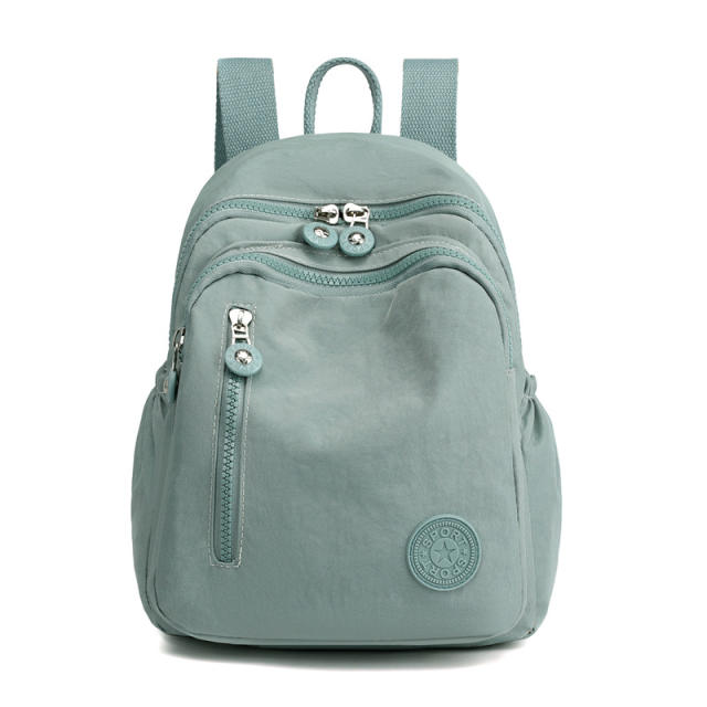 Korean fashion large capacity backpack