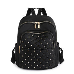 Large capacity backpack