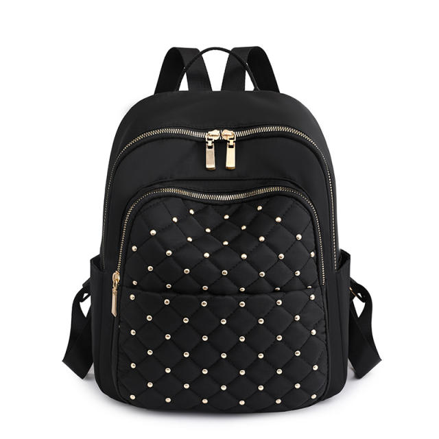 Large capacity backpack