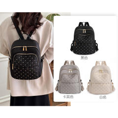 Large capacity backpack