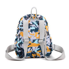 Korean fashion large capacity backpack
