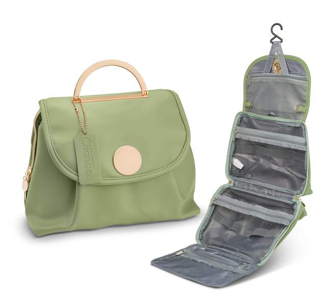 Amazon hot sale water proof travel wash bag