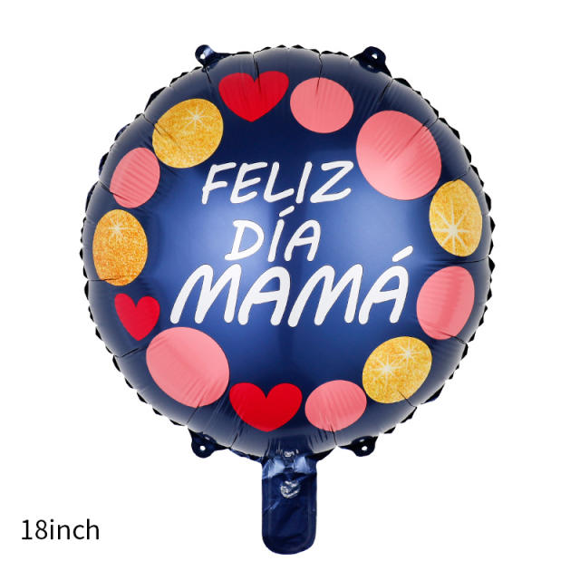 Popular party birthday mother's day balloon