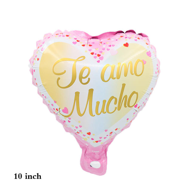 Popular party birthday mother's day balloon