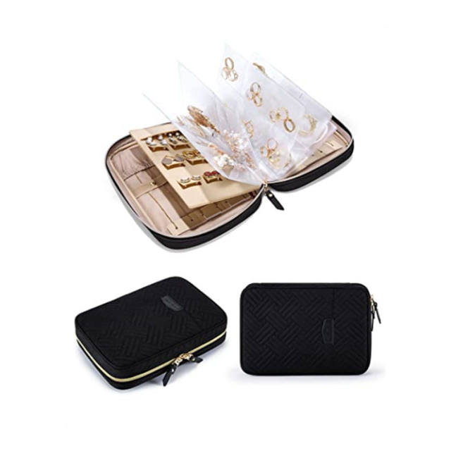 Amazon portable jewelry storage bag