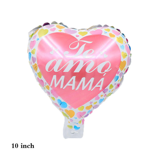 Popular party birthday mother's day balloon