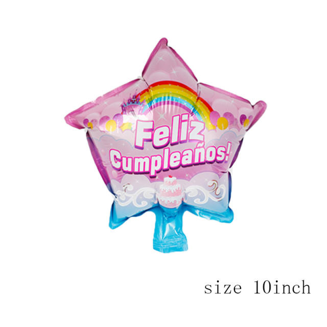 Popular party birthday mother's day balloon