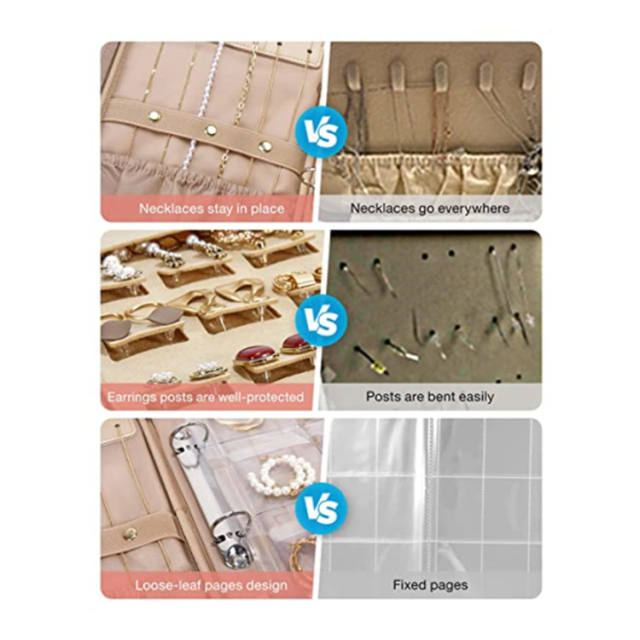 Amazon portable jewelry storage bag