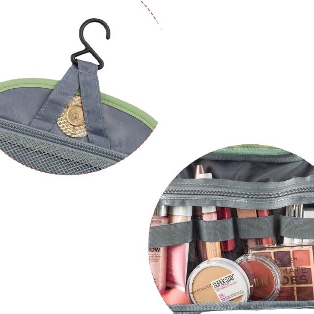 Amazon hot sale water proof travel wash bag